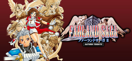 FARLAND SAGA II Saturn Tribute