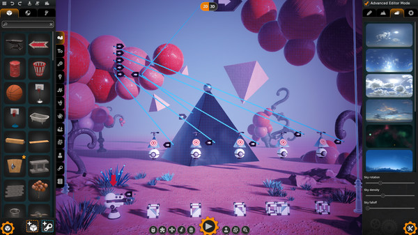 Crazy Machines 3 screenshot