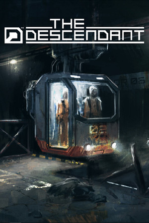 The Descendant cover art