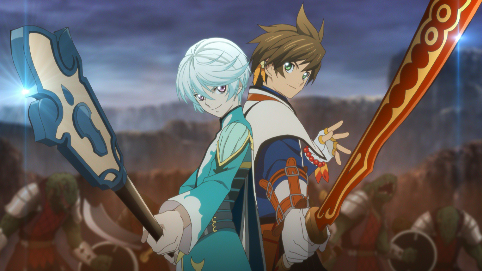 Tales of Zestiria (Video Game 2015) - IMDb