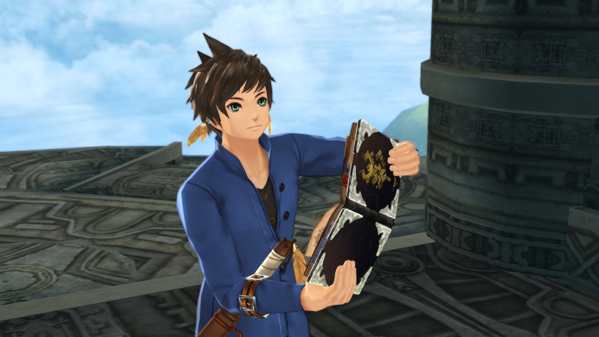 Tales of Zestiria the X Review — D