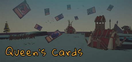 Queen's Cards: ローグライクデッキ構築ディフェンス