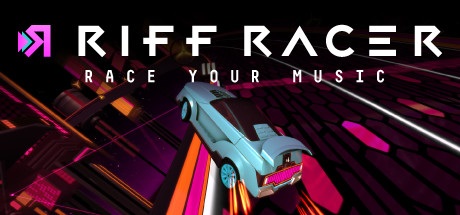 Riff Racer - Race Your Music! Cover Image