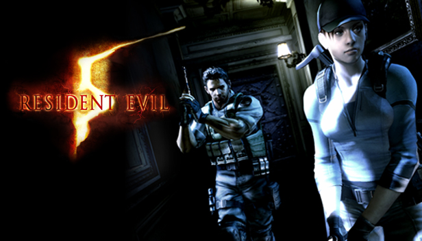 Resident Evil 5 Gets Steamworks Instead of Games for Windows Live