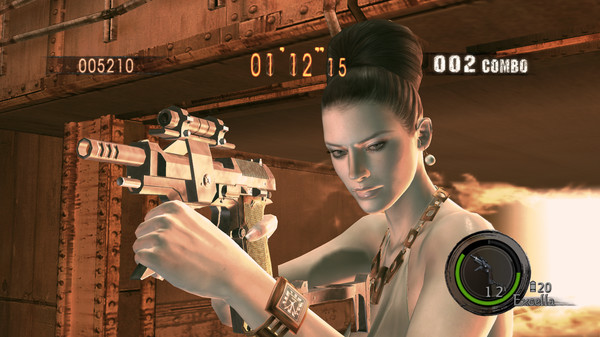 скриншот Resident Evil 5 - UNTOLD STORIES BUNDLE 2
