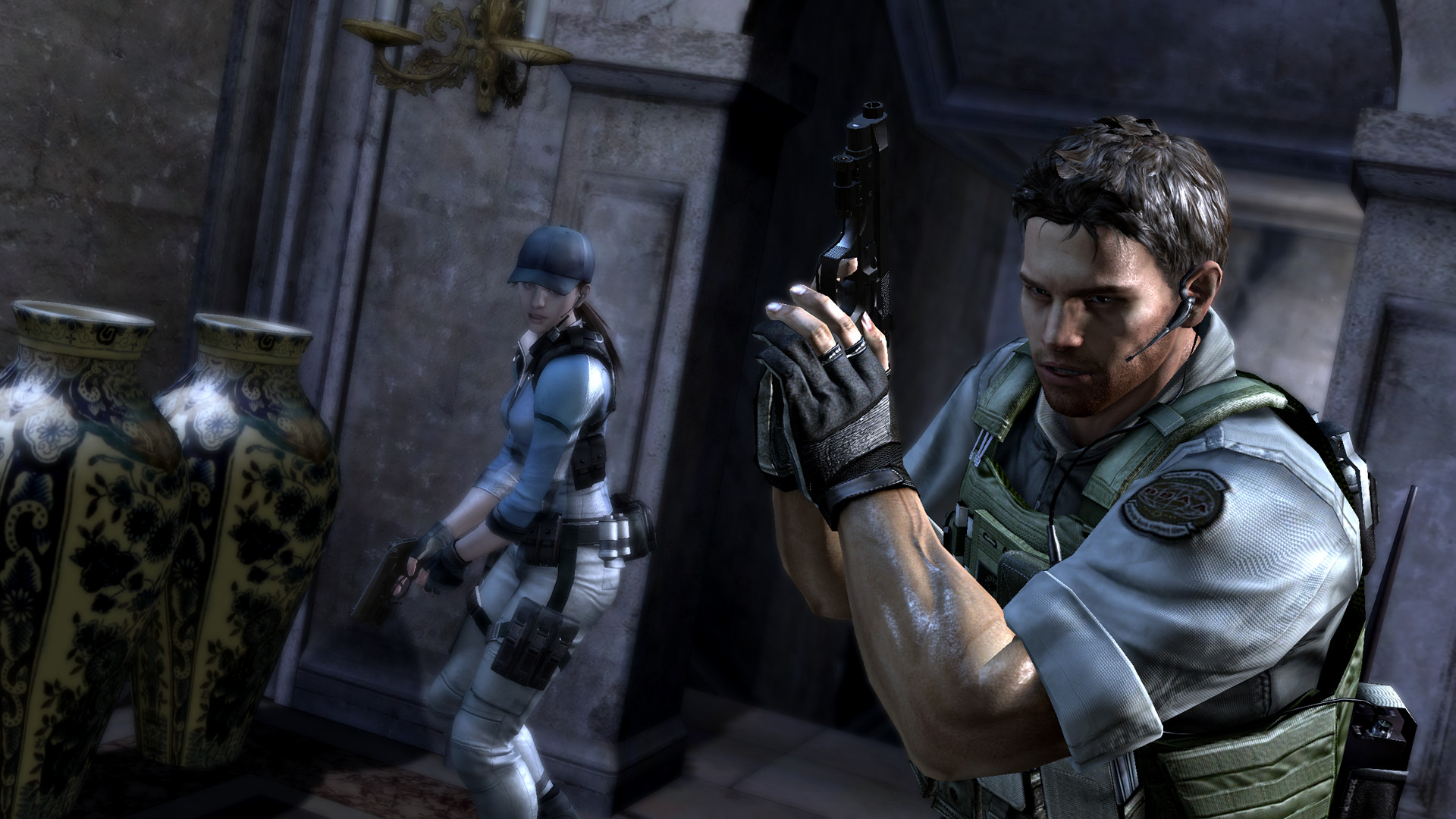 Resident Evil 5 - UNTOLD STORIES BUNDLE Featured Screenshot #1