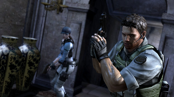 скриншот Resident Evil 5 - UNTOLD STORIES BUNDLE 0