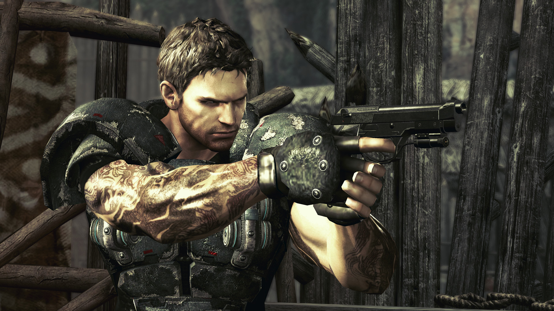 Save 75% on Resident Evil 5 Gold Edition on Steam