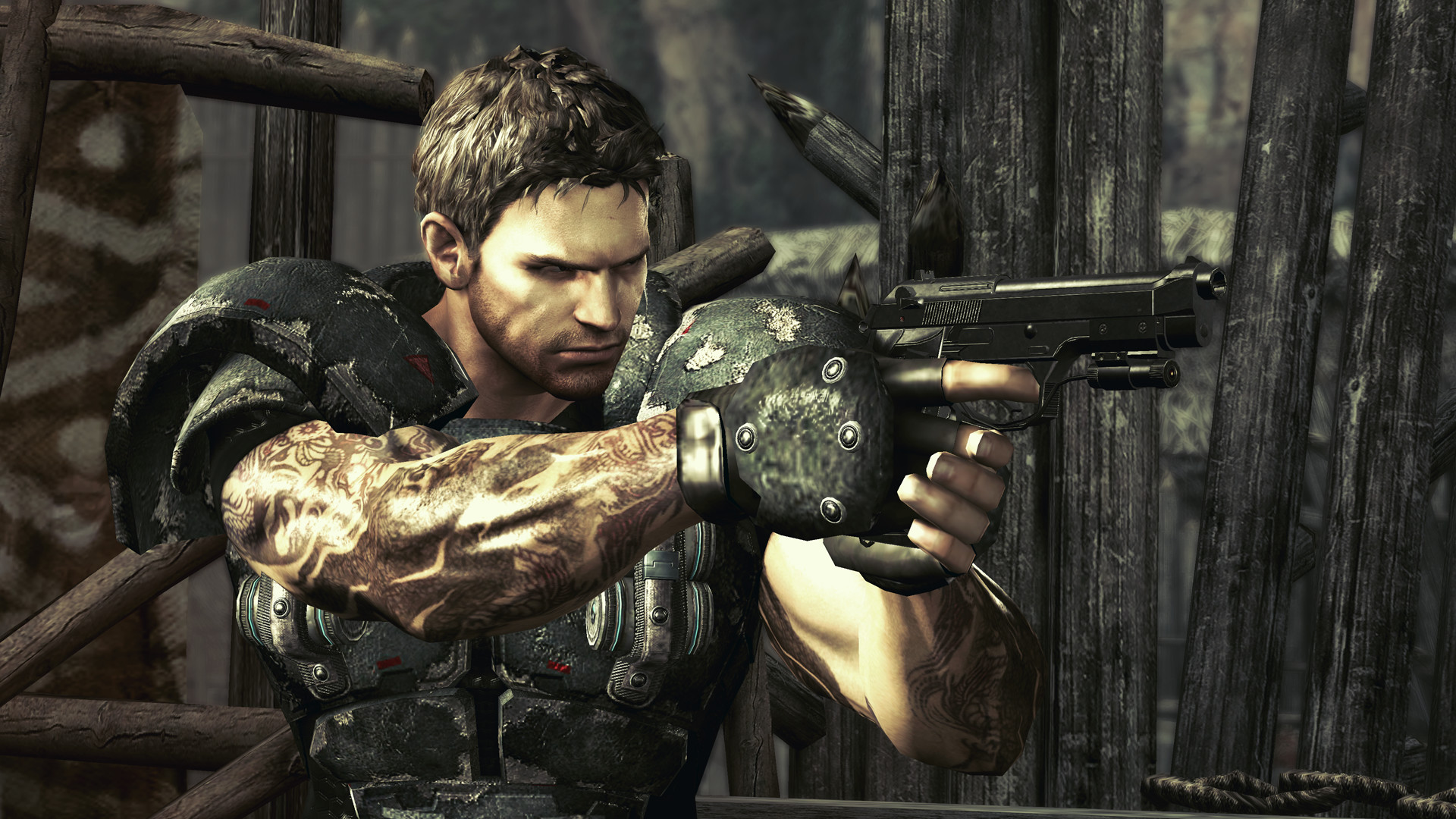 Resident Evil 5 PC Game - Free Download Full Version