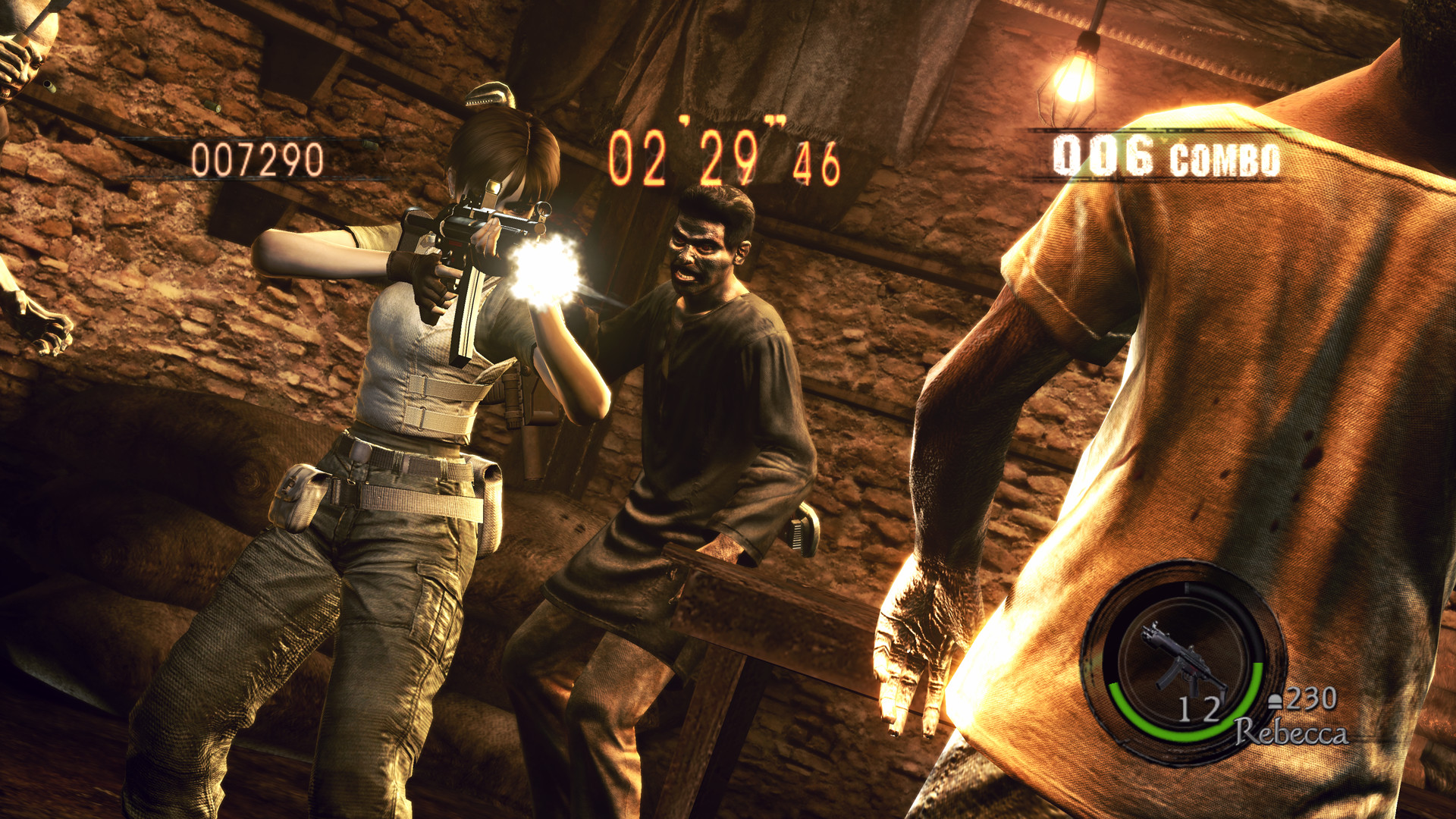 Surprise Resident Evil 5 Steam update adds local co-op after six years