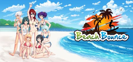 Beach Bounce Cover Image