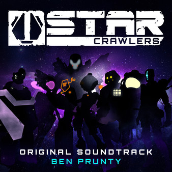 StarCrawlers Soundtrack for steam StarCrawlers Soundtrack for steam