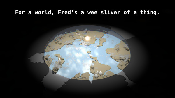 The World Named Fred