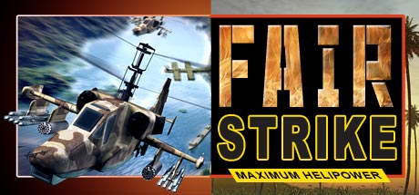 Fair Strike Cover Image