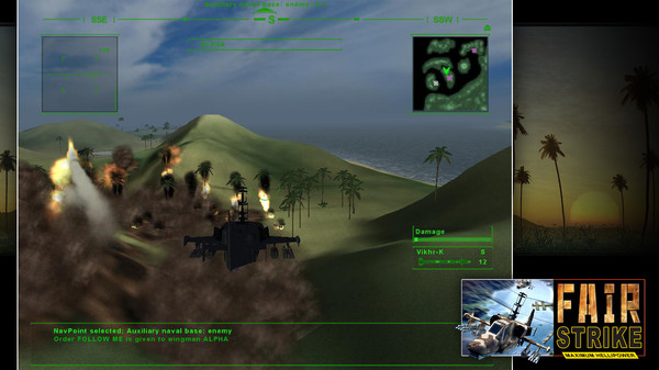 скриншот Fair Strike 5