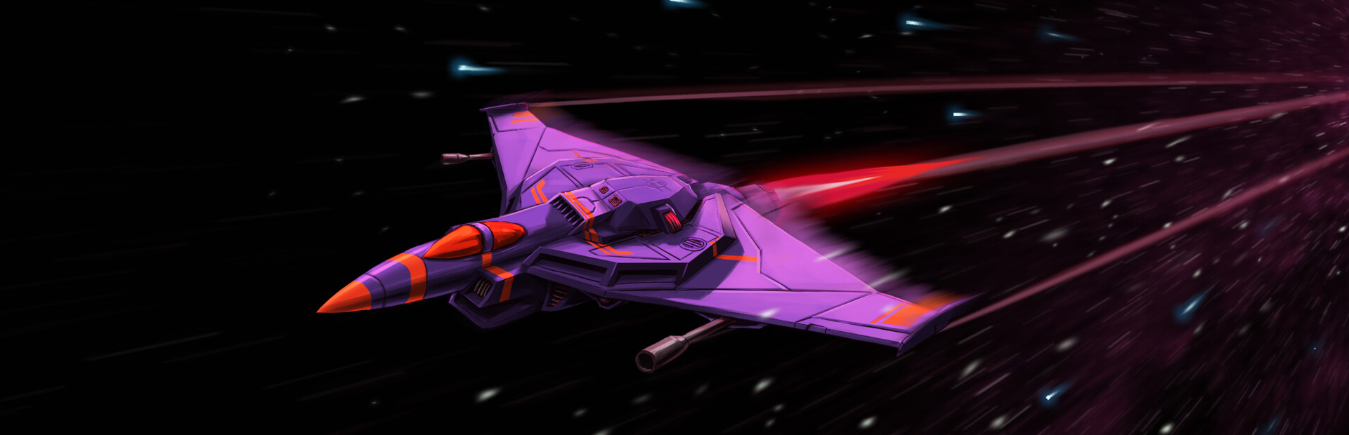 Library Hero - Steam library hero banner