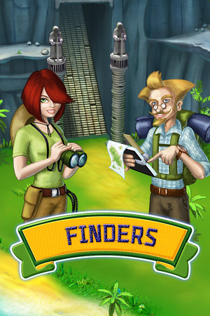 Finders - PC (Steam)