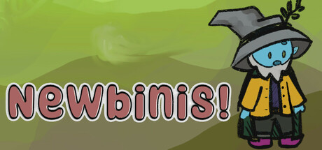 Newbinis! steam charts