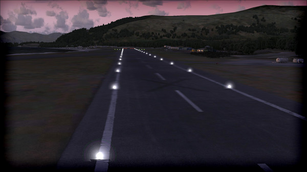 скриншот FSX: Steam Edition - Oban Airport (EGEO) Add-On 2