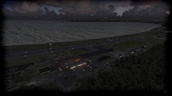 KHAiHOM.com - FSX: Steam Edition - Oban Airport (EGEO) Add-On