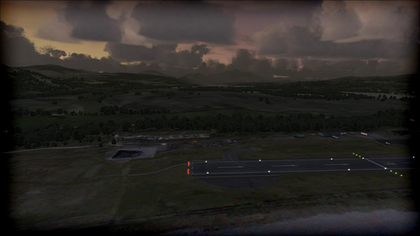 скриншот FSX: Steam Edition - Oban Airport (EGEO) Add-On 4