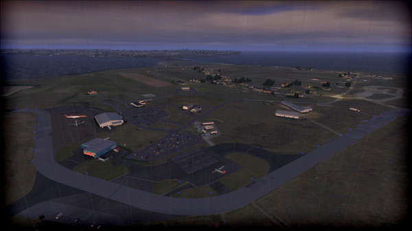 скриншот FSX: Steam Edition - Stornoway Airport (EGPO) Add-On 3