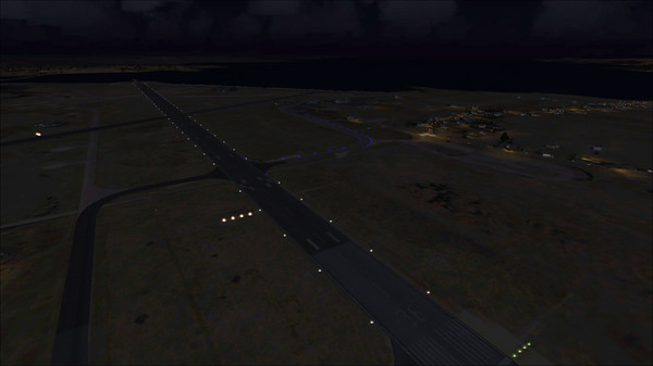 скриншот FSX: Steam Edition - Stornoway Airport (EGPO) Add-On 5