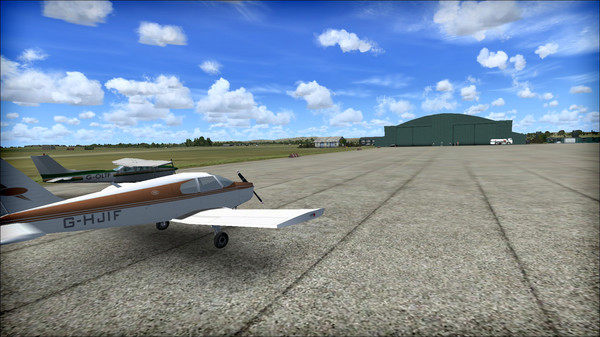 скриншот FSX: Steam Edition - Stornoway Airport (EGPO) Add-On 4