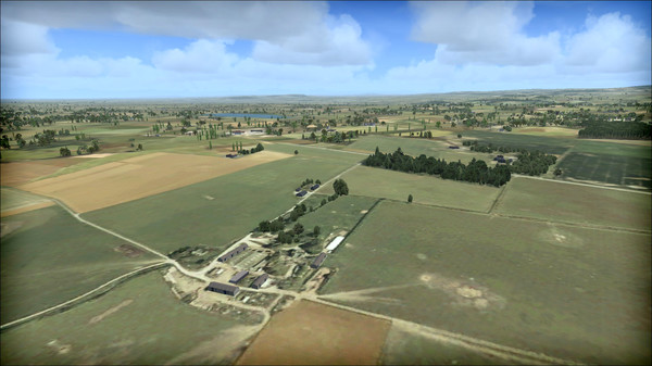 скриншот FSX: Steam Edition - Inverness Airport (EGPE) Add-On 1