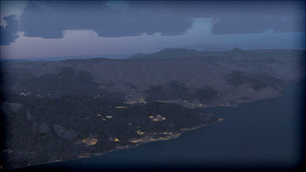 скриншот FSX: Steam Edition - Catalina Airport (KAVX) Add-On 4