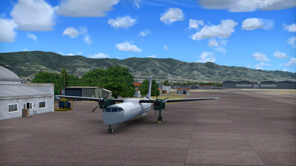 KHAiHOM.com - FSX: Steam Edition - Santa Barbara Airport (KSBA) Add-On