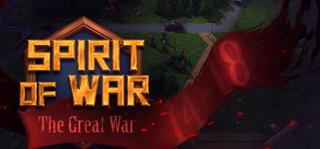 Spirit of War Cover Image