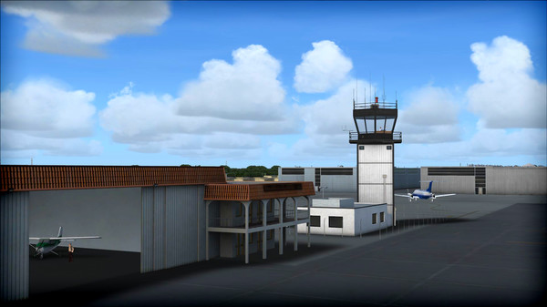 скриншот FSX: Steam Edition - McClellan-Palomar Airport (KCRQ) Add-On 1