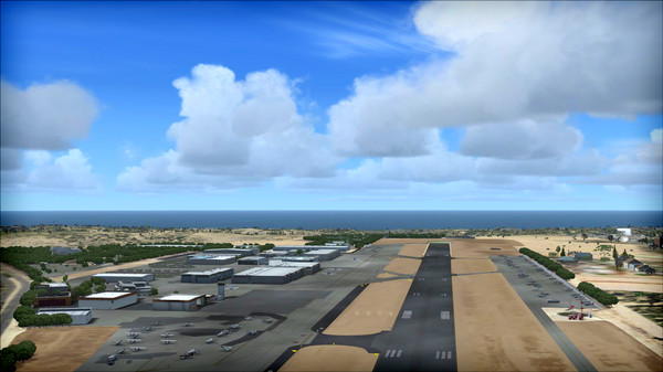 скриншот FSX: Steam Edition - McClellan-Palomar Airport (KCRQ) Add-On 0