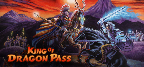King of Dragon Pass header image