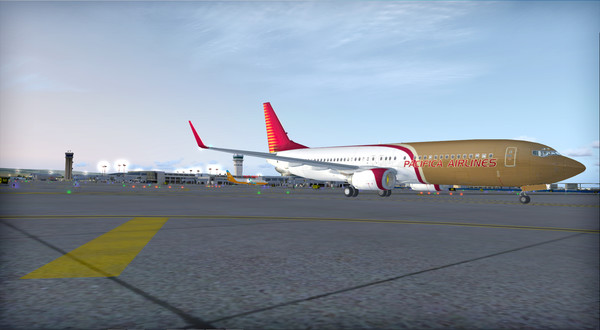 скриншот FSX: Steam Edition - Ben Gurion Airport 4