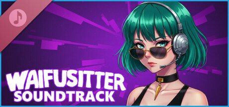 Waifusitter Soundtrack (+1 Special Character: Fami) banner image