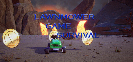 Lawnmower Game: Survival banner image