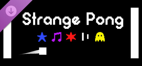 Strange Pong - Supporter Pack banner image