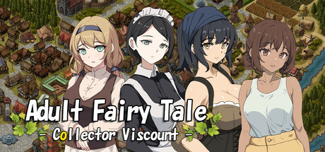 Adult Fairy Tale -Collector Viscount- steam charts