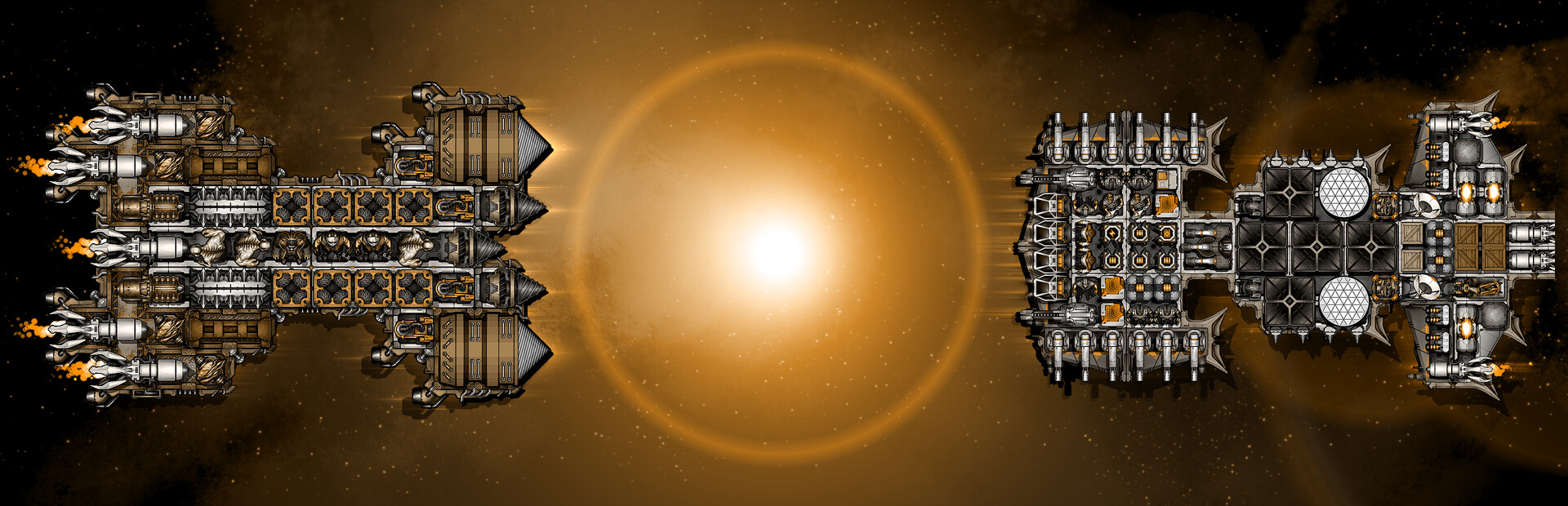 Down with the Ship