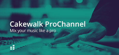 Cakewalk ProChannel banner