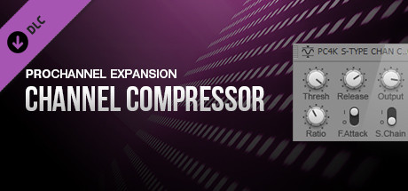 prochannel s-type channel compressor vertical card thumbnail