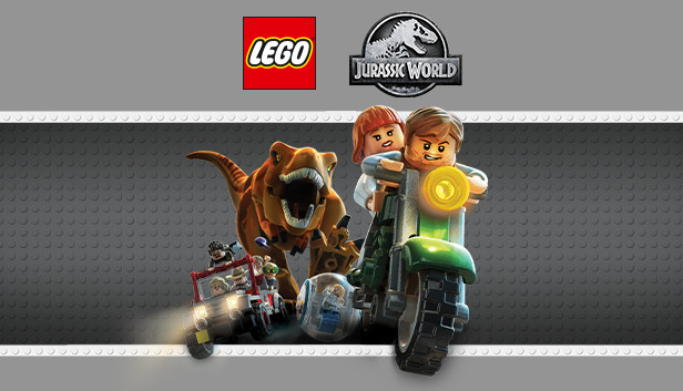 LEGO® Jurassic World on Steam