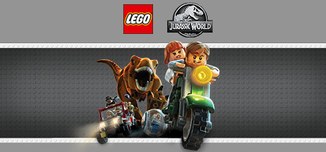 LEGO® Jurassic World header image