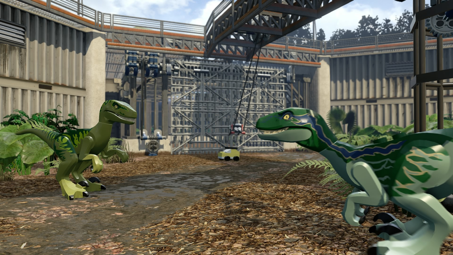 LEGO Jurassic World Steam Key for PC - Buy now