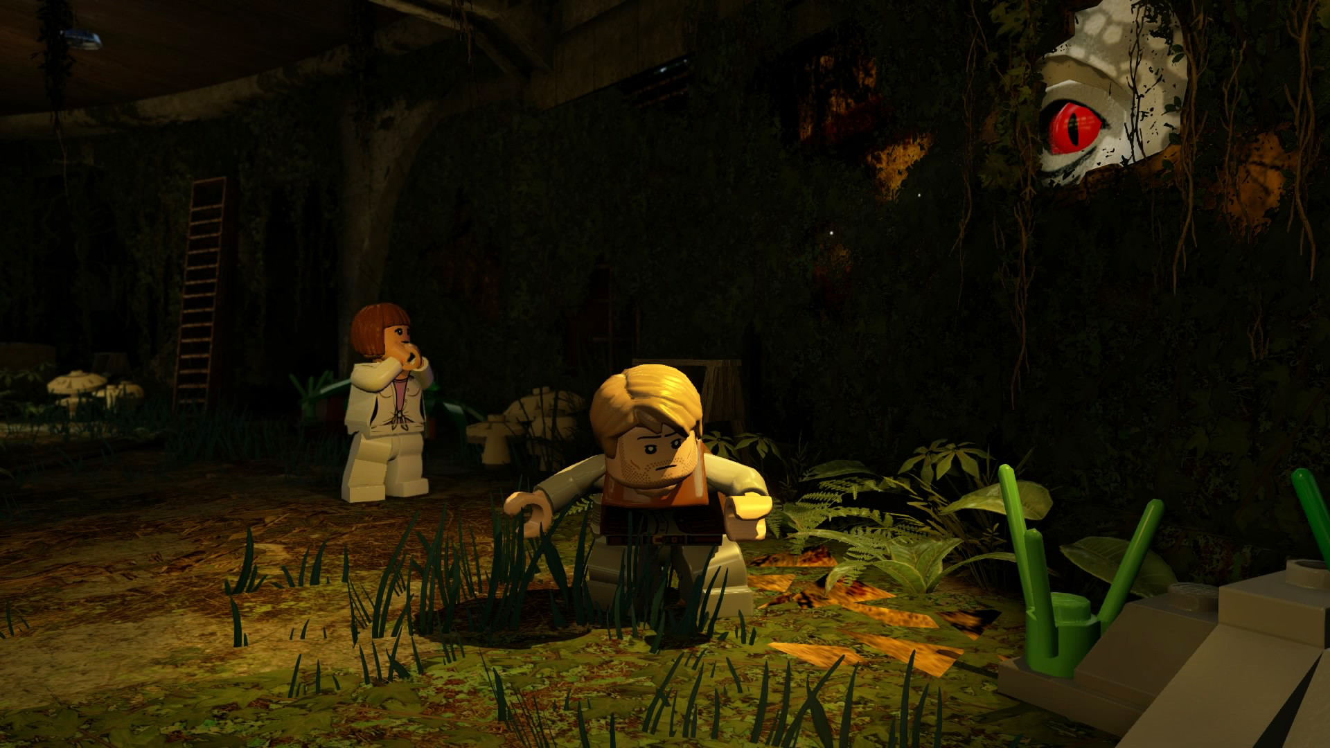 LEGO Jurassic World Game - LEGO Jurassic World Game could no longer be  contained! Download the app now for iOS and Android