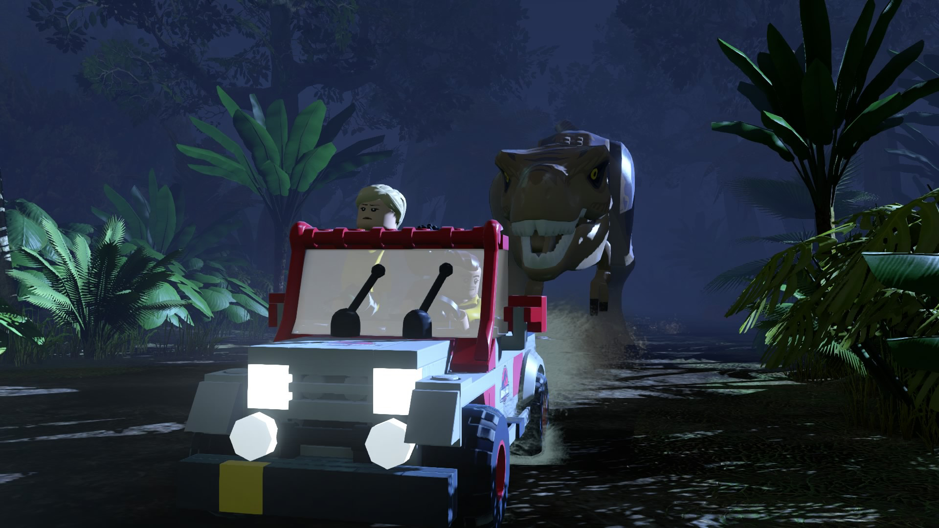 LEGO Jurassic World Game - LEGO Jurassic World Game could no longer be  contained! Download the app now for iOS and Android