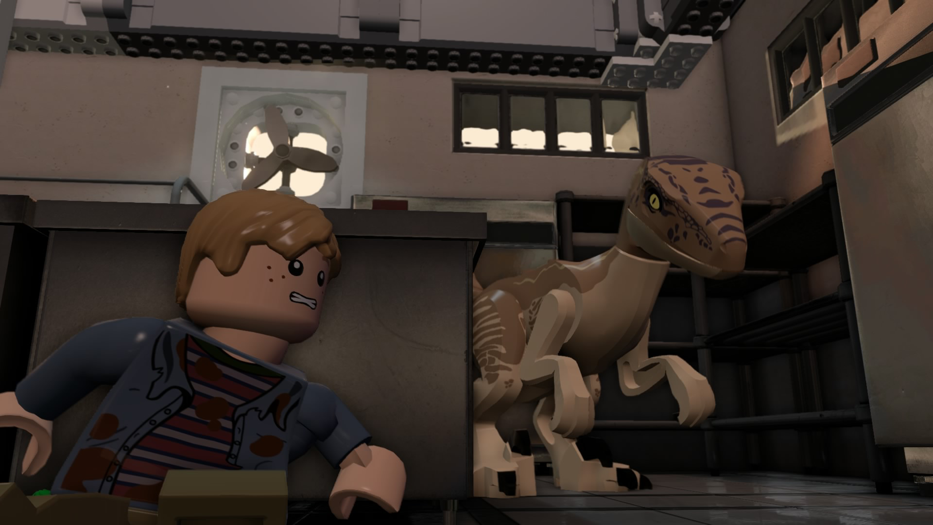 Download LEGO® Jurassic World™