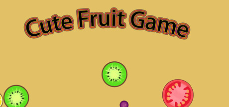 Cute Fruit Game banner